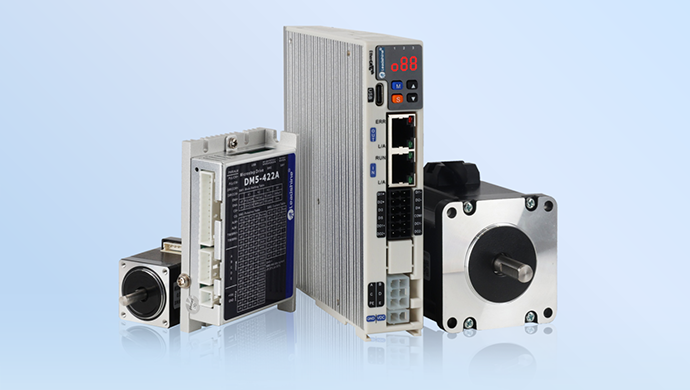 面向高端制造，雷赛全新一代DM5系列五相步进强势出击