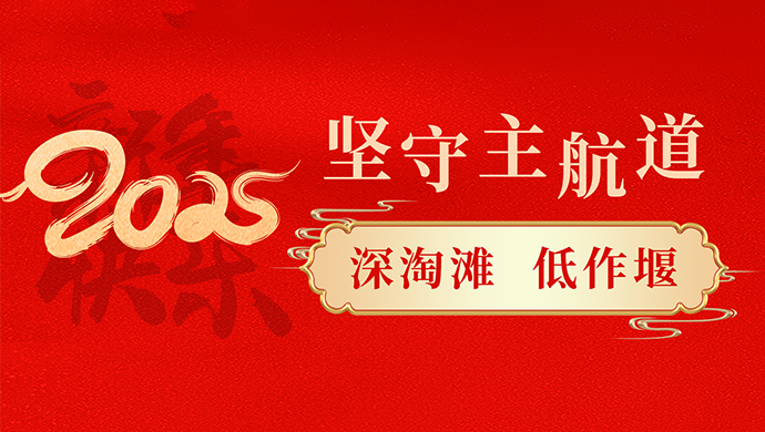 坚守主航道、深淘滩、低作堰丨雷赛智能董事长李卫平博士2025新年致辞