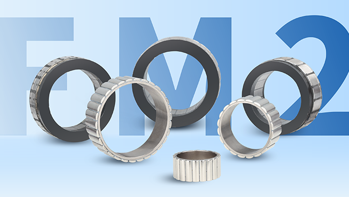 全球领先|雷赛发布第二代超高密度FM2系列无框电机